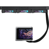 ASUS ROG RYUO IV 360 ARGB, Watercooling Noir