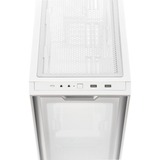 ASUS  boîtier mini tower Noir | 2x USB-A | Verre Trempé