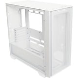 ASUS  boîtier mini tower Noir | 2x USB-A | Verre Trempé