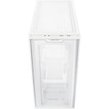 ASUS  boîtier mini tower Noir | 2x USB-A | Verre Trempé