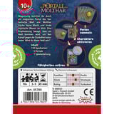 Amigo Les Portails de Molthar, Jeu de cartes 