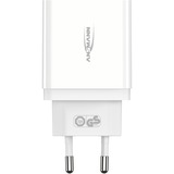 Ansmann 1001-0123, Chargeur Blanc