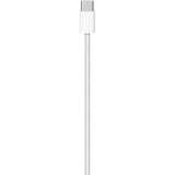 Apple Câble de charge USB-C tissé (1 m) Blanc