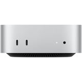Apple Mac mini M6, Systéme-MAC Argent
