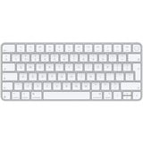 Apple Magic Keyboard avec Touch ID Argent, Layout NL (QWERTY), 65%