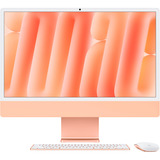 Apple iMac 59,62 cm (24") M4 2024 CTO, Systéme-MAC Orange/orange vif