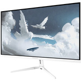 Arozzi Nova 27T2K180 27" Moniteur gaming Blanc, 2x DisplayPort, 2x HDMI, 180 Hz