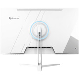 Arozzi Nova 27T2K180 27" Moniteur gaming Blanc, 2x DisplayPort, 2x HDMI, 180 Hz