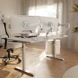 Arozzi  27" Moniteur gaming  Blanc