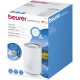 Beurer 663.75, Purificateur d'air Blanc