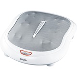 Beurer Appareil de massage des pieds Shiatsu FM60 Blanc/gris, Vente au détail