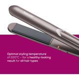 Beurer HS 15, Lisseur de cheveux Gris