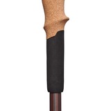 Black Diamond Bâtons de trekking Pursuit Shock M/L, Appareil de fitness Gris/Rouge