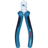 Bosch 1 600 A01 TH9 coupe-câbles Coupe-câbles manuel, Tenailles de cran Bleu, Coupe-câbles manuel, Noir, Bleu, 4 mm, 224 g