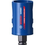 Bosch 2 608 900 460 scie de forage Perceuse 1 pièce(s), Scie à trou Unique, Perceuse, Brique, Plastique, Bois tendre, Carrelage, Bleu, 6 cm, 4,1 cm