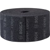 Bosch 2 608 901 235 fourniture de ponçage manuel Rouleau abrasif Grain moyen 1 pièce(s), Feuille abrasive Noir, Rouleau abrasif, Grain moyen, Toison, Travail de finition, Décapant, Métal, Bois, Noir
