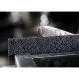 Bosch 2 608 901 235 fourniture de ponçage manuel Rouleau abrasif Grain moyen 1 pièce(s), Feuille abrasive Noir, Rouleau abrasif, Grain moyen, Toison, Travail de finition, Décapant, Métal, Bois, Noir