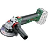 Bosch Advanced Grind 18V-80 meuleuse d'angle 12,5 cm 12000 tr/min 1,7 kg Vert/Noir, 12000 tr/min, 12,5 cm, Batterie, 4 Ah, 1,7 kg, Moteur sans balai