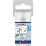 Bosch Couronne de forage PRO Ceramic dry, Ø 12mm, Perceuse 