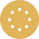 Bosch Expert Disques abrasifs C470, Feuille abrasive 50 pièce(s)