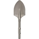 Bosch PRO HEX 30-4C burin à spatule rond, 135 x 400mm 