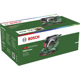 Bosch PSM Primo Ponceuse multi usages 24000 OPM Noir, Vert, Rouge, Argent Vert/Noir, Ponceuse multi usages, Velcro, Noir, Vert, Rouge, Argent, 12000 OPM, 24000 OPM, 1,4 mm