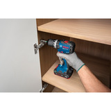 Bosch Perceuse-visseuse à percussion sans fil GSB18V-52 dans L-BOXX, Perceuse à percussion Vente au détail