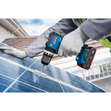 Bosch Perceuse-visseuse à percussion sans fil GSB18V-52 dans L-BOXX, Perceuse à percussion Vente au détail