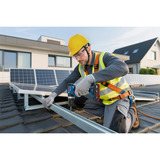 Bosch Perceuse-visseuse à percussion sans fil GSB18V-52 dans L-BOXX, Perceuse à percussion Vente au détail