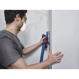 Bosch Ponceuse excentrique sans fil GSS 18V-18 Professional solo, 18 Volts, Ponceuse vibrante Bleu/Noir