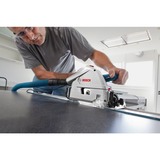Bosch Scie plongeante GKT 55 GCE Professional, Scie circulaire Bleu, 16,5 cm, 6250 tr/min, 5,7 cm, 2 cm, 4,2 cm, Secteur
