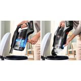 Bosch Unlimited 10 BKS1051POW, Aspirateur balais Noir
