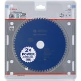 Bosch ‎2608644542 lame de scie circulaire 21 cm 1 pièce(s) Pointe au carbure de tungstène (TCC), Aluminium, 21 cm, Bosch, 480 g, 1 pièce(s)