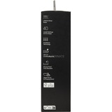 Braun BeardTrimmer 7 BT7420 Batterie 40 2 cm Noir, Gris, Tondeuse à barbe Gris, Lavable, Batterie, Noir, Gris