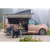 Brennenstuhl Lampe de camping rechargeable CAL 1 AC, Lumière LED Noir/bois