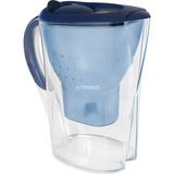 Brita Pichet Transparent/Bleu