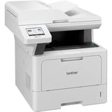 Brother MFC-L5710DW imprimante multifonction Laser A4 1200 x 1200 DPI 48 ppm Wifi Gris, Laser, Impression mono, 1200 x 1200 DPI, Copie simple, A4, Noir, Blanc