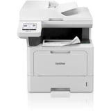 Brother MFC-L5710DW imprimante multifonction Laser A4 1200 x 1200 DPI 48 ppm Wifi Gris, Laser, Impression mono, 1200 x 1200 DPI, Copie simple, A4, Noir, Blanc