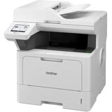 Brother MFC-L5710DW imprimante multifonction Laser A4 1200 x 1200 DPI 48 ppm Wifi Gris, Laser, Impression mono, 1200 x 1200 DPI, Copie simple, A4, Noir, Blanc