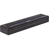 Brother PJ883 300 x 300 DPI Avec fil &sans fil Thermique Imprimante mobile, Imprimante thermique Noir, Thermique, Imprimante mobile, 300 x 300 DPI, Avec fil &sans fil, USB Type-C, GATT, HCRP, OPP, SPP