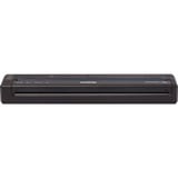 Brother PJ883 300 x 300 DPI Avec fil &sans fil Thermique Imprimante mobile, Imprimante thermique Noir, Thermique, Imprimante mobile, 300 x 300 DPI, Avec fil &sans fil, USB Type-C, GATT, HCRP, OPP, SPP