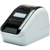 Brother QL-820NWBCVM imprimante pour étiquettes Thermique directe Couleur 300 x 600 DPI 176 mm/sec Avec fil &sans fil Ethernet/LAN DK Wifi Bluetooth, Imprimante d'étiquettes Gris/Noir, DK, Thermique directe, 300 x 600 DPI, 176 mm/sec, Couleur, Avec fil &sans fil
