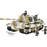 COBI Chasseur de chars TIGER Ausf. B Jagdtiger, Jouets de construction 