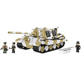 COBI Chasseur de chars TIGER Ausf. B Jagdtiger, Jouets de construction 