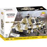 COBI Chasseur de chars TIGER Ausf. B Jagdtiger, Jouets de construction 