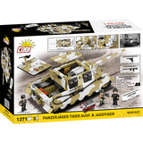 COBI Chasseur de chars TIGER Ausf. B Jagdtiger, Jouets de construction 