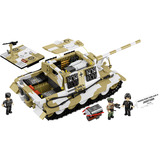 COBI Chasseur de chars TIGER Ausf. B Jagdtiger, Jouets de construction 
