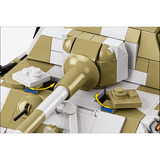 COBI Chasseur de chars TIGER Ausf. B Jagdtiger, Jouets de construction 