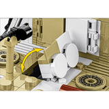 COBI Chasseur de chars TIGER Ausf. B Jagdtiger, Jouets de construction 