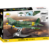 COBI Heinkel HE 111 H-3, Jouets de construction 